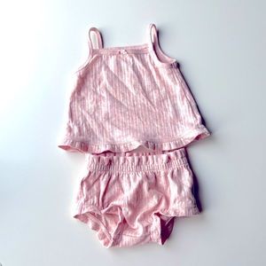 Baby Gap 2 pc summer outfit 12-18 months